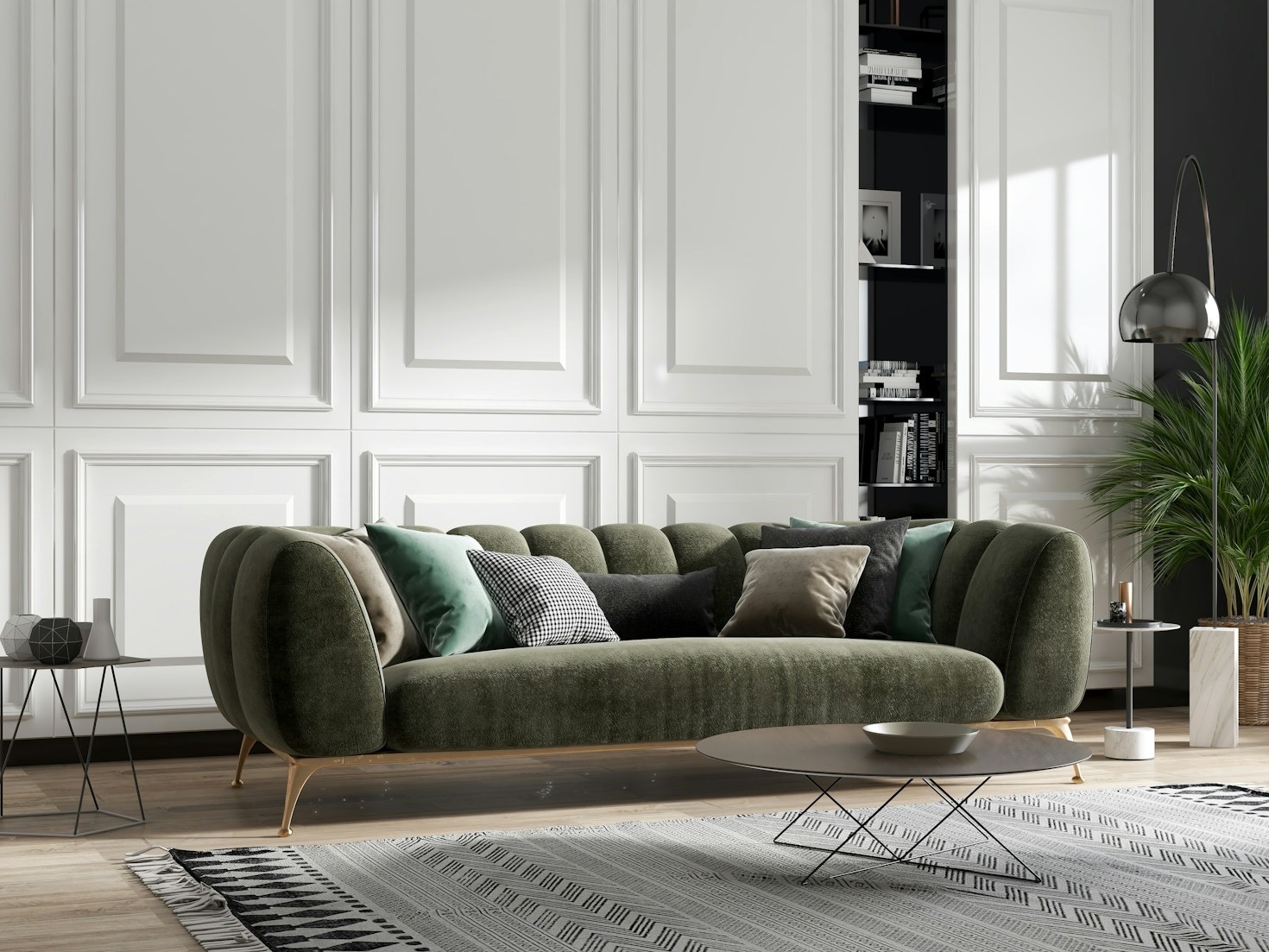5 simple tricks til at opdatere dit hjem