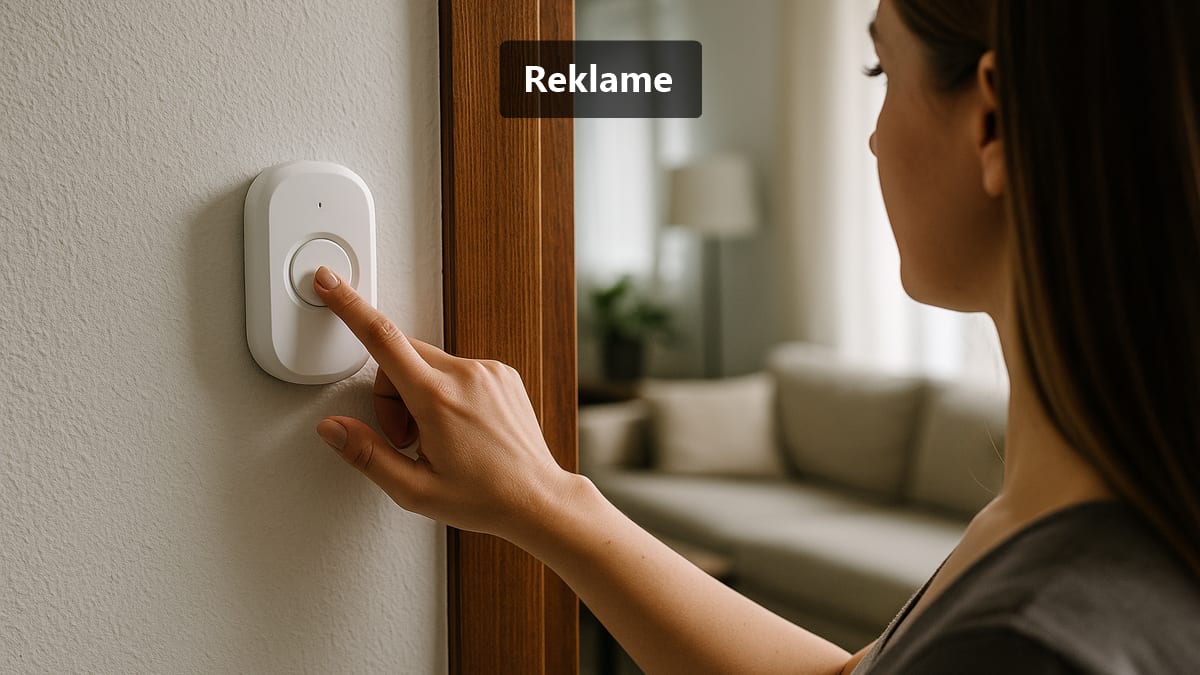 Sikkerhed og stil: hvordan en diskret alarm passer ind i dit hjem