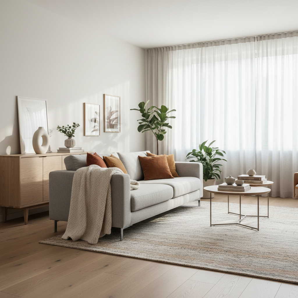 Skab det perfekte skandinaviske hjem: Sådan indretter du med oyoy living design